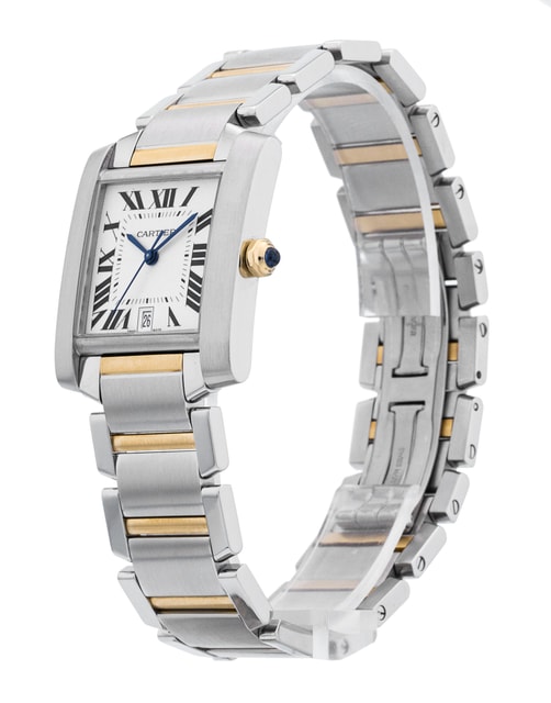 Cartier Tank Francaise W51005Q4 Image 2